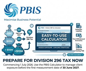 Breaking: PBIS Releases Free Division 296 Exposure...